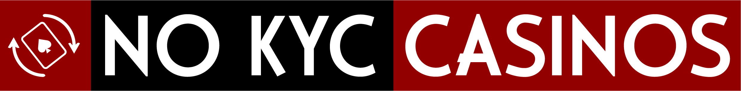 No KYC Casinos logo